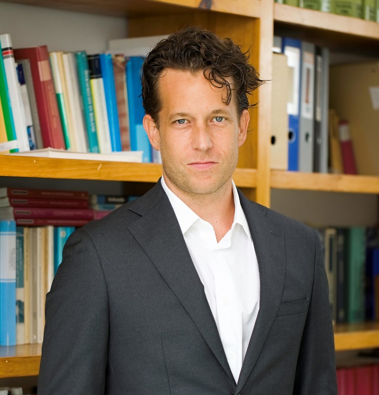 Stanley Van Ree Stan van Liere - HBN Law & Tax